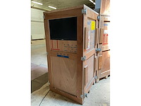 Hytera houten transportkist (5x) - afbeelding 4 van  10