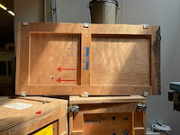Hytera houten transportkist (5x) - afbeelding 6 van  10