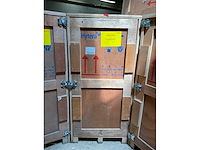 Hytera houten transportkist (5x) - afbeelding 8 van  10