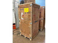 Hytera houten transportkist (5x) - afbeelding 10 van  10