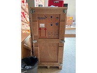 Hytera houten transportkist met scherm - afbeelding 3 van  5