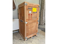 Hytera houten transportkist - afbeelding 3 van  3