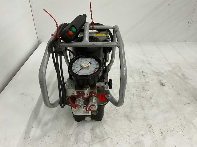Hytorc jetpro-s-230 hydraulische pomp - afbeelding 2 van  6