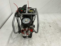 Hytorc jetpro-s-230 hydraulische pomp - afbeelding 2 van  6
