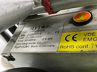 Hytorc jetpro-s-230 hydraulische pomp - afbeelding 6 van  6