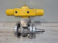 Hytork - actuator klep