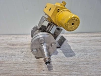 Hytork - actuator klep - afbeelding 2 van  4