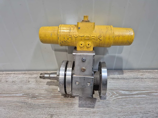 Hytork - actuator klep - afbeelding 3 van  4