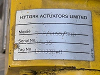 Hytork - actuator klep - afbeelding 4 van  4