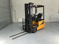 Hyundai - 15 btr-9 - forklift trucks - 2020 - afbeelding 1 van  8