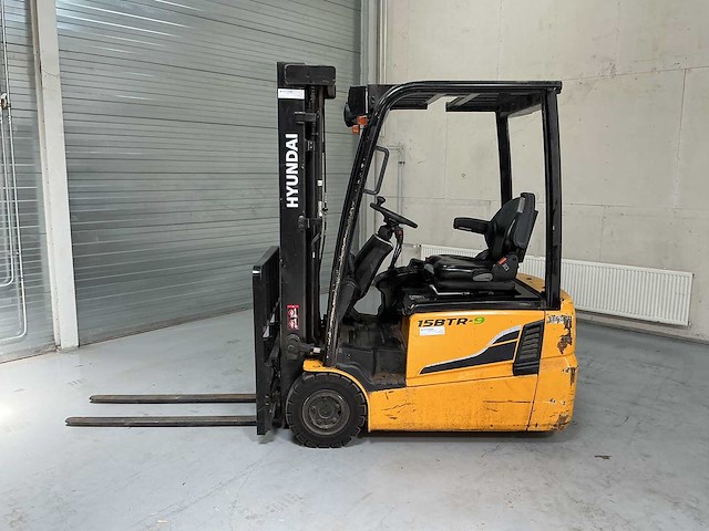 Hyundai - 15 btr-9 - forklift trucks - 2020 - afbeelding 2 van  8