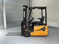 Hyundai - 15 btr-9 - forklift trucks - 2020 - afbeelding 2 van  8