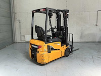 Hyundai - 15 btr-9 - forklift trucks - 2020 - afbeelding 3 van  8