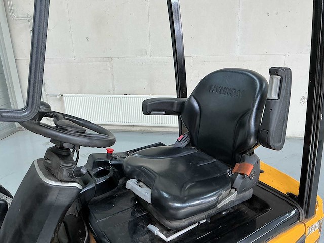 Hyundai - 15 btr-9 - forklift trucks - 2020 - afbeelding 5 van  8