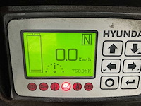 Hyundai - 15 btr-9 - forklift trucks - 2020 - afbeelding 7 van  8