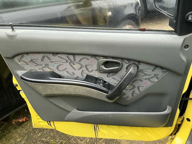 Hyundai - 2000 - atos spirit - 1.0i lx - personenauto - afbeelding 4 van  22