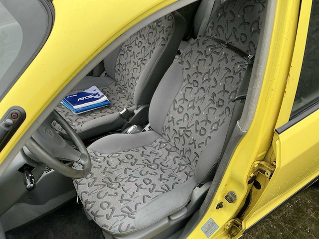 Hyundai - 2000 - atos spirit - 1.0i lx - personenauto - afbeelding 6 van  22