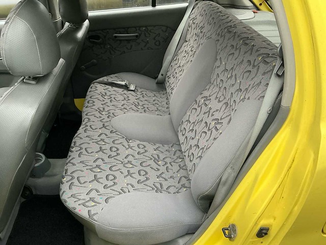 Hyundai - 2000 - atos spirit - 1.0i lx - personenauto - afbeelding 7 van  22