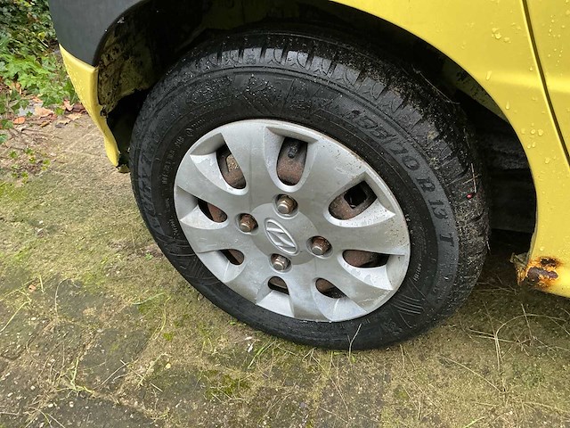 Hyundai - 2000 - atos spirit - 1.0i lx - personenauto - afbeelding 8 van  22