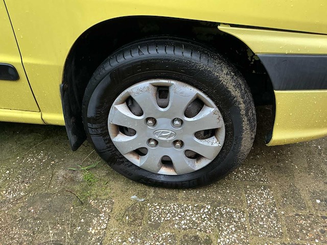 Hyundai - 2000 - atos spirit - 1.0i lx - personenauto - afbeelding 9 van  22
