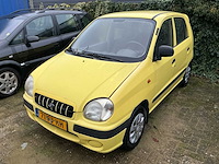 Hyundai - 2000 - atos spirit - 1.0i lx - personenauto - afbeelding 1 van  22