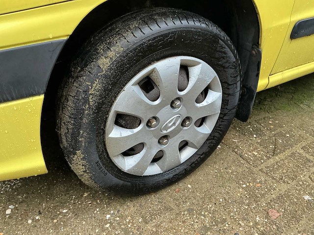 Hyundai - 2000 - atos spirit - 1.0i lx - personenauto - afbeelding 13 van  22