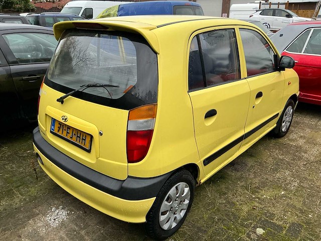 Hyundai - 2000 - atos spirit - 1.0i lx - personenauto - afbeelding 12 van  22