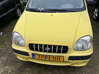 Hyundai - 2000 - atos spirit - 1.0i lx - personenauto - afbeelding 17 van  22