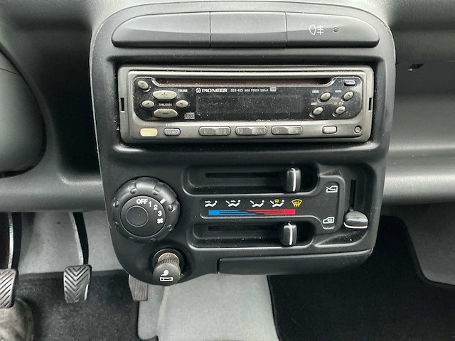 Hyundai - 2000 - atos spirit - 1.0i lx - personenauto - afbeelding 18 van  22