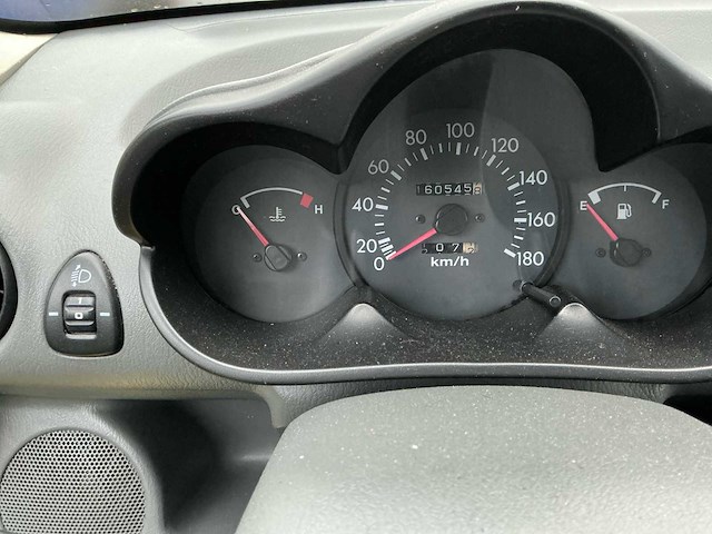 Hyundai - 2000 - atos spirit - 1.0i lx - personenauto - afbeelding 19 van  22