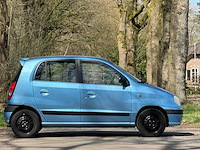 Hyundai - 2001 - atos spirit - 1.0i slx - 69-hn-jv - automaat - afbeelding 13 van  17