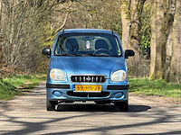 Hyundai - 2001 - atos spirit - 1.0i slx - 69-hn-jv - automaat - afbeelding 14 van  17