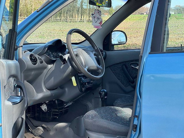 Hyundai - 2001 - atos spirit - 1.0i slx - 69-hn-jv - automaat - afbeelding 17 van  17