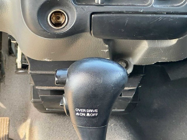 Hyundai - 2001 - atos spirit - 1.0i slx - 69-hn-jv - automaat - afbeelding 6 van  17