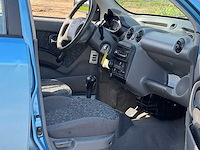 Hyundai - 2001 - atos spirit - 1.0i slx - 69-hn-jv - automaat - afbeelding 8 van  17