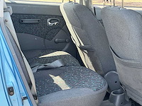 Hyundai - 2001 - atos spirit - 1.0i slx - 69-hn-jv - automaat - afbeelding 9 van  17