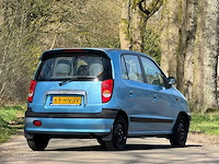 Hyundai - 2001 - atos spirit - 1.0i slx - 69-hn-jv - automaat - afbeelding 15 van  17