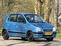 Hyundai - 2001 - atos spirit - 1.0i slx - 69-hn-jv - automaat - afbeelding 7 van  9