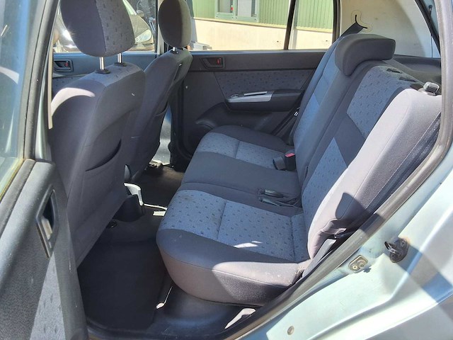 Hyundai - 2003 - getz - 1.3i gls chic - personenauto - afbeelding 16 van  16