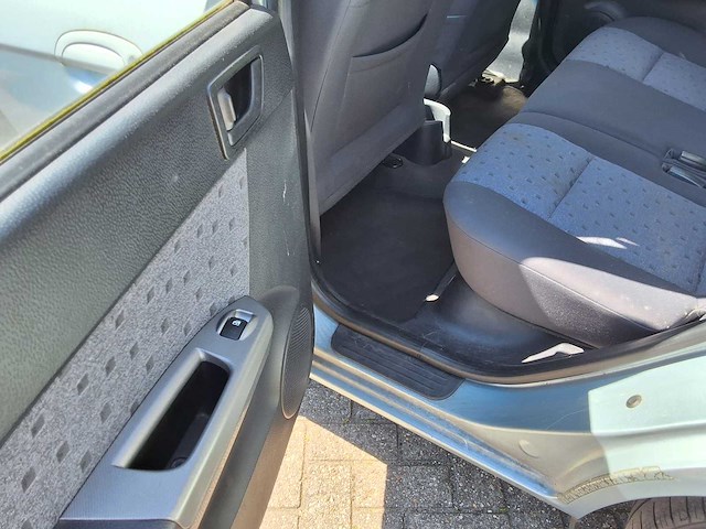 Hyundai - 2003 - getz - hyundai getz lpg+benzine - afbeelding 2 van  16