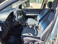 Hyundai - 2003 - getz - hyundai getz lpg+benzine - afbeelding 3 van  16