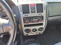 Hyundai - 2003 - getz - hyundai getz lpg+benzine - afbeelding 7 van  16