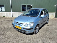 Hyundai - 2003 - getz - hyundai getz lpg+benzine - afbeelding 1 van  16
