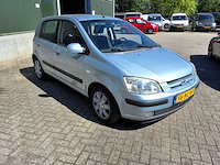 Hyundai - 2003 - getz - hyundai getz lpg+benzine - afbeelding 10 van  16