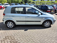 Hyundai - 2003 - getz - hyundai getz lpg+benzine - afbeelding 11 van  16