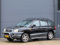 Hyundai - 2004 - santa fe - 2.0i-16v dyn. motion - 31-pr-lv - afbeelding 1 van  22