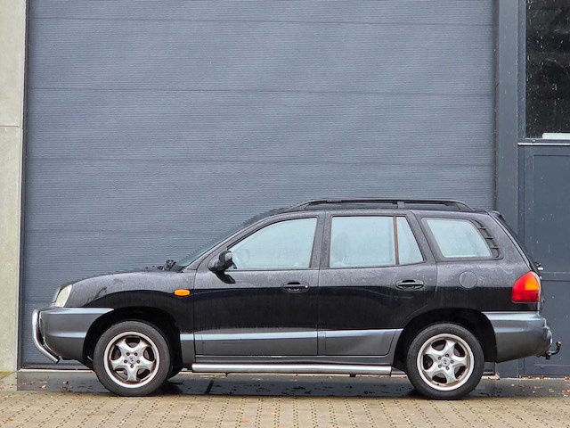 Hyundai - 2004 - santa fe - 2.0i-16v dyn. motion - 31-pr-lv - afbeelding 12 van  22
