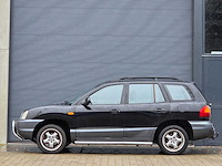 Hyundai - 2004 - santa fe - 2.0i-16v dyn. motion - 31-pr-lv - afbeelding 12 van  22