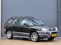Hyundai - 2004 - santa fe - 2.0i-16v dyn. motion - 31-pr-lv - afbeelding 16 van  22