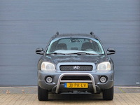 Hyundai - 2004 - santa fe - 2.0i-16v dyn. motion - 31-pr-lv - afbeelding 20 van  22